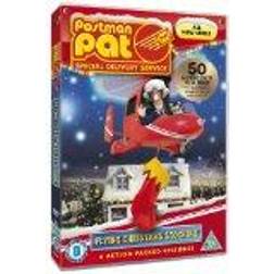 Postman Pat Special Delivery Service: Flying Christmas Stocking [DVD]